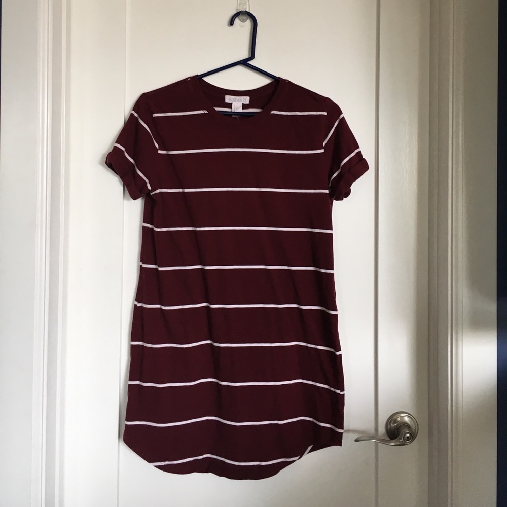 T-shirt dress